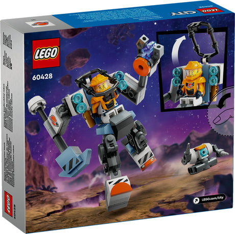 LEGO 60428 City Space Mech LEGO