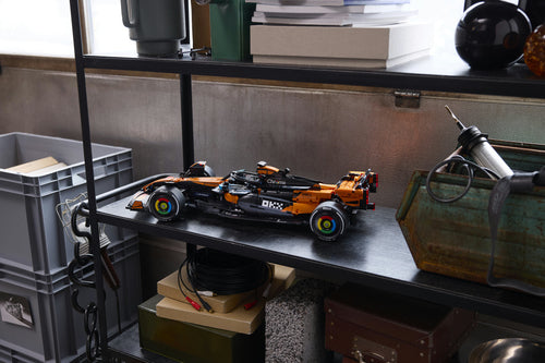 LEGO 42228 Technic McLaren MCL39 F1 Racing Car