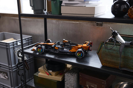 LEGO 42228 Technic McLaren MCL39 F1 Racing Car