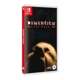 Dementium: The Ward – Nintendo Switch – spilomslag