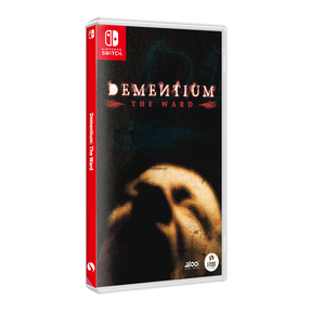 Dementium: The Ward – Nintendo Switch – spilomslag