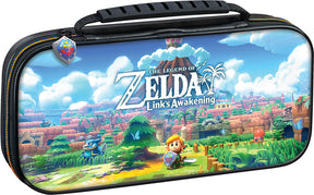 Big Ben Nintendo Switch Official Travel Case Zelda: Link's Awakening
