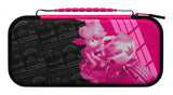 PDP Travel GLOW Case Grand Prix Peach Licensed Switch PDP