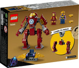 LEGO Super Heroes - Iron Man Hulkbuster vs. Thanos (76263) LEGO
