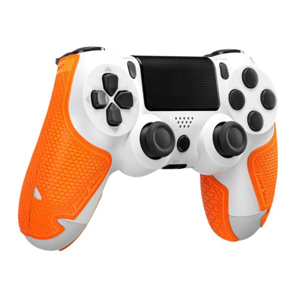 Lizard Skins DSP Controller Grip til PlayStation 4 - Tangerine