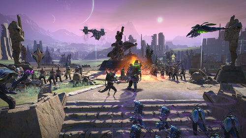 Age of Wonders: Planetfall – Day One Edition – Xbox One – produktbillede 10