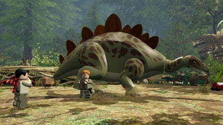 LEGO: Jurassic World (UK/Nordic) Universal