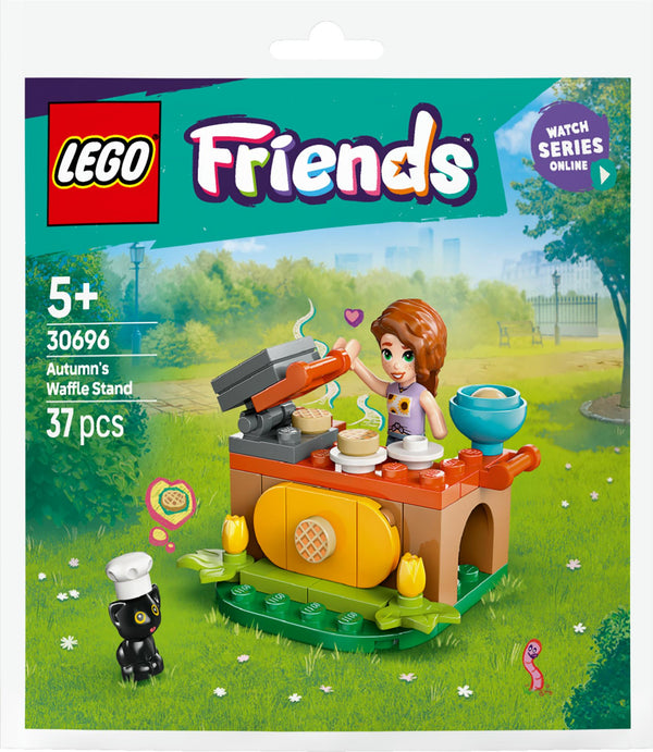 LEGO 30696 Friends Waffelstand im Herbst