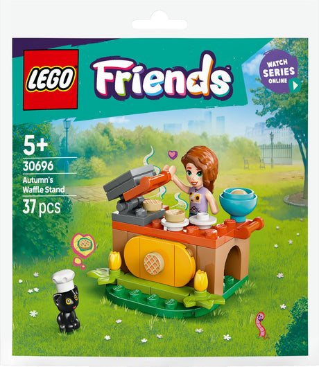 LEGO 30696 Friends Autumn's Waffle Stand LEGO