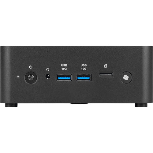 MSI Cubi NUC AI+ 2MG-030AT – mini-PC, produktvinkel 2