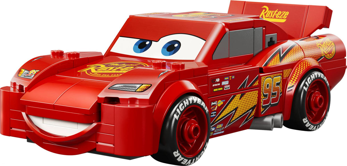 LEGO - Speed Champions - Lightning McQueen (77255) LEGO