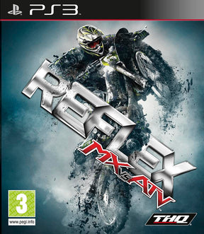 MX vs ATV Reflex THQ