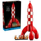 LEGO - Ideas - Tintin Moon Rocket (21367)