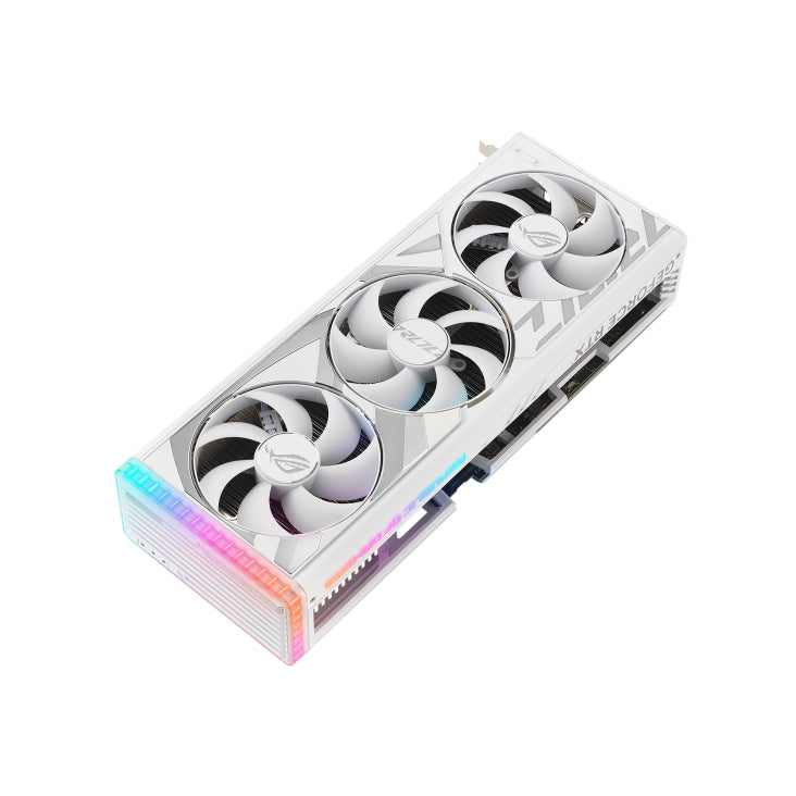 ASUS ROG Strix GeForce RTX 4080 SUPER 16GB 16GB White OC Edition ASUSTeK COMPUTER