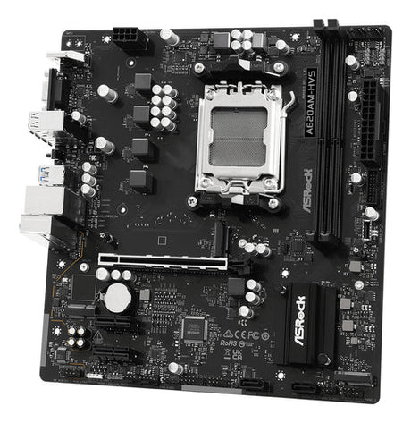 ASRock A620AM-HVS bundkort - produktbillede 3
