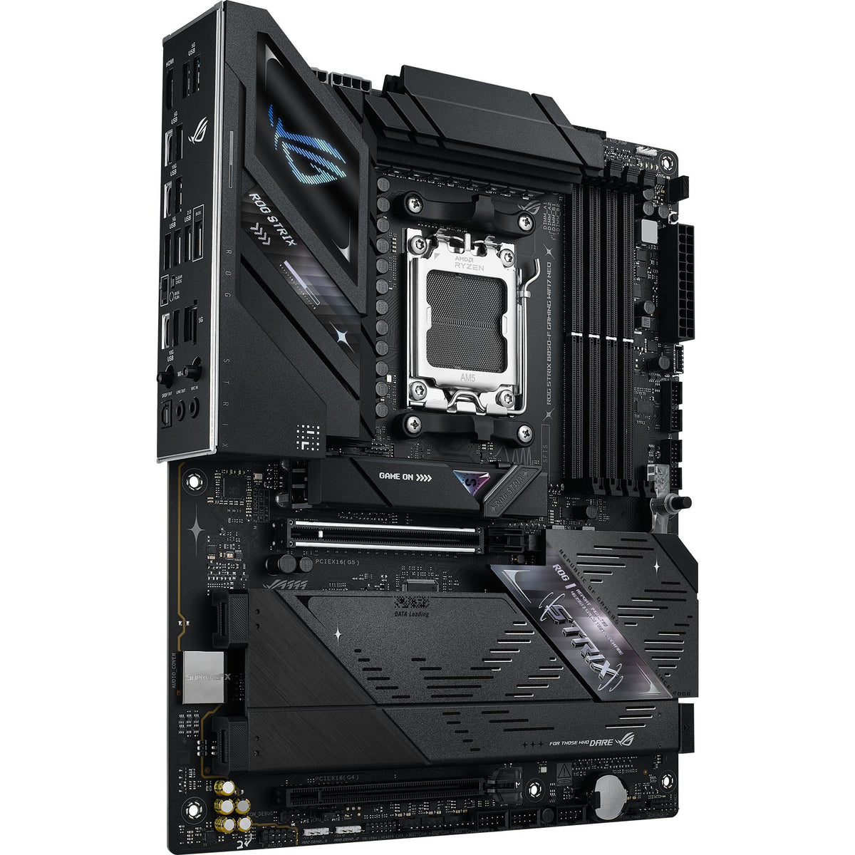 Asus ROG STRIX B850-F GAMING WIFI7 NEO – AM5 bundkort