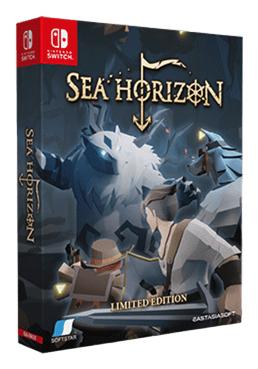 Sea Horizon – Limited Edition – Nintendo Switch