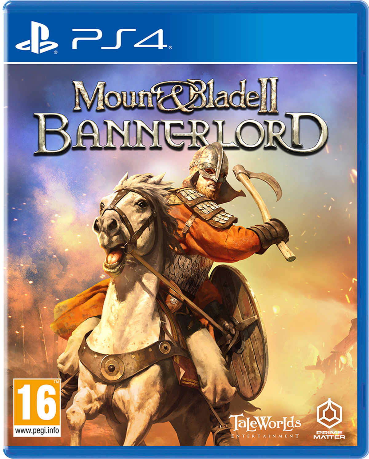 Mount and Blade II: BANNERLORD