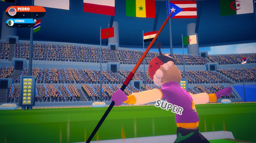 34 Sports Games – World Edition Maximum Games