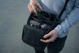 DJI - Avata 2 Carry More Backpack - Spacious & Durable Travel Companion DJI