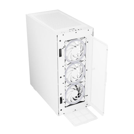 Sharkoon REV300 White, tower case (white) Sharkoon