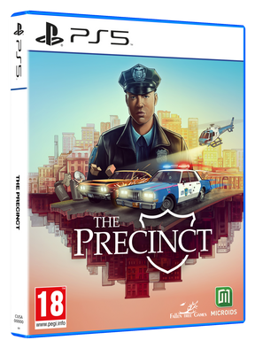 The Precinct – PlayStation 5