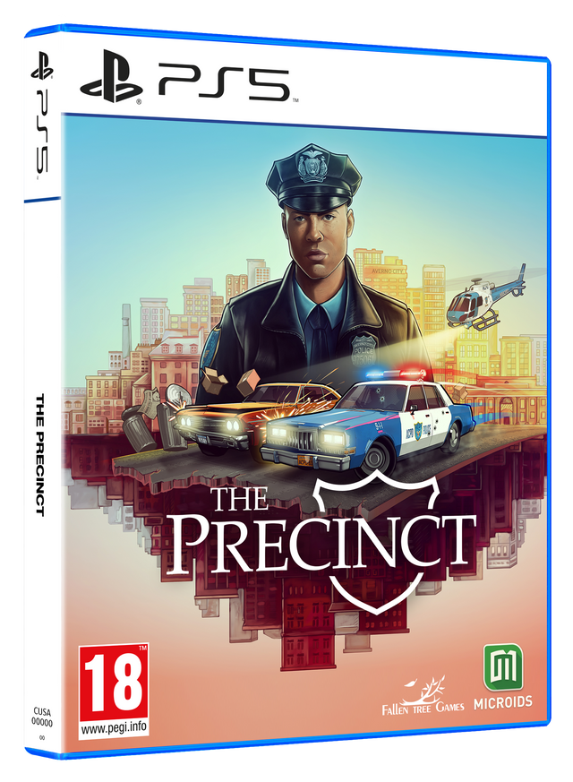 The Precinct – PlayStation 5