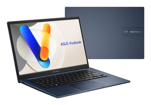 ASUS Vivobook 14 X1404VA-DISEB2157W – vist i en samlet opsætning