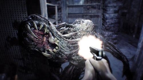 Resident Evil VII (7) Playstation Hits