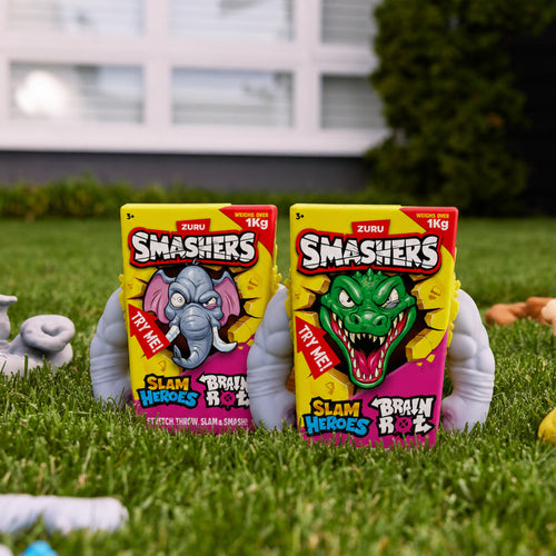 Smashers - Slam Heroes Brainrot S1 (74164)