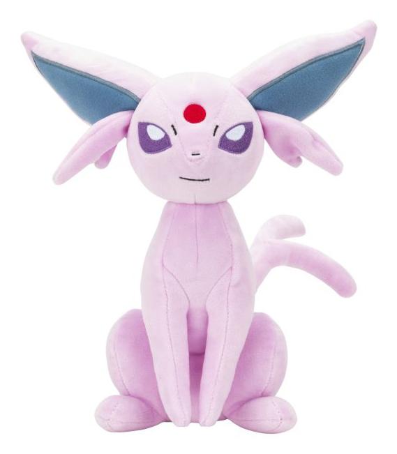 Pokémon - Plush 20 cm Espeon