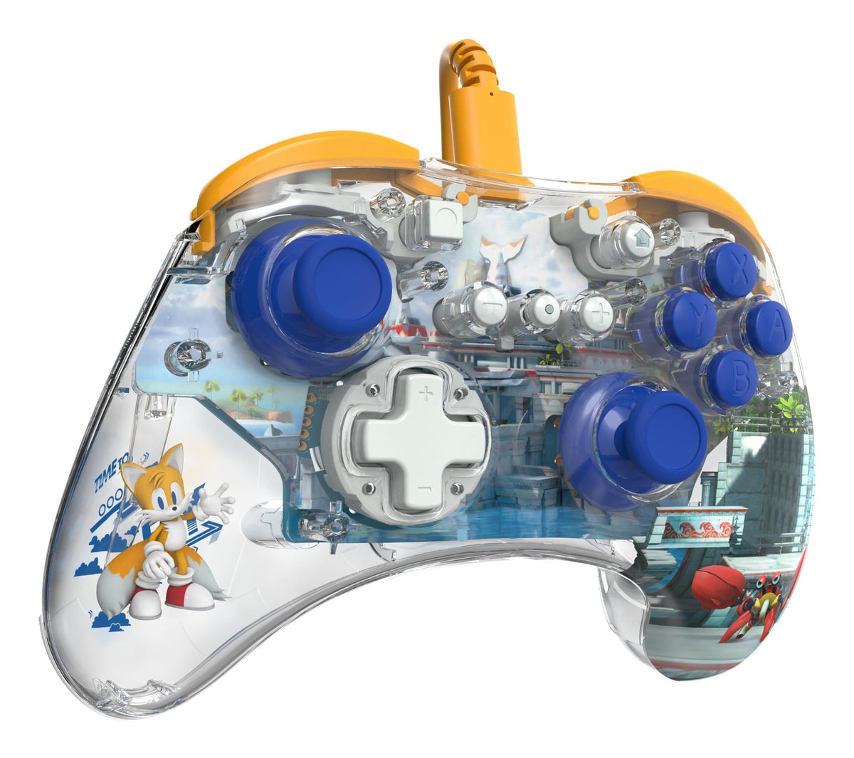 PDP Realmz Wired Controller Tails Switch PDP