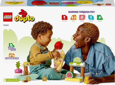 LEGO 10983 DUPLO Organic Market LEGO