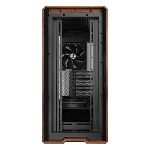 Lian Li LANCOOL 217 kabinet – Black Walnut – visning 15