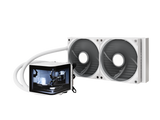 TRYX PANORAMA 280mm AIO Liquid Cooler Hvid TRYX