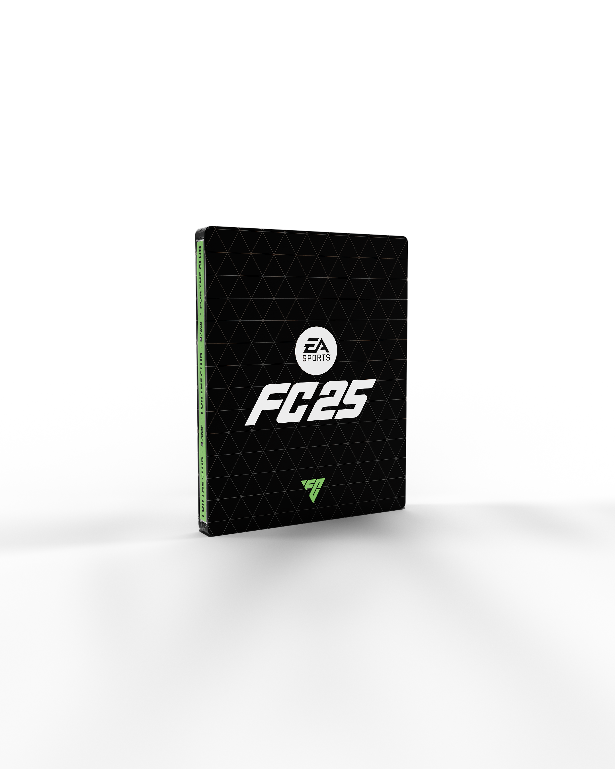 EA Sports FC 25 - Steelbook (NO GAME) - forudbestilling EA