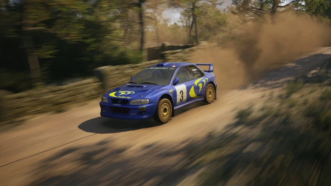 EA Sports WRC - Xbox Series X