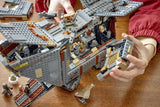 LEGO - Star Wars TM - Offworld Sandcrawler™ and Mudhorn (75453) LEGO