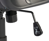 Nacon CH-350 gamingstol – sort/turkis – detalje 5