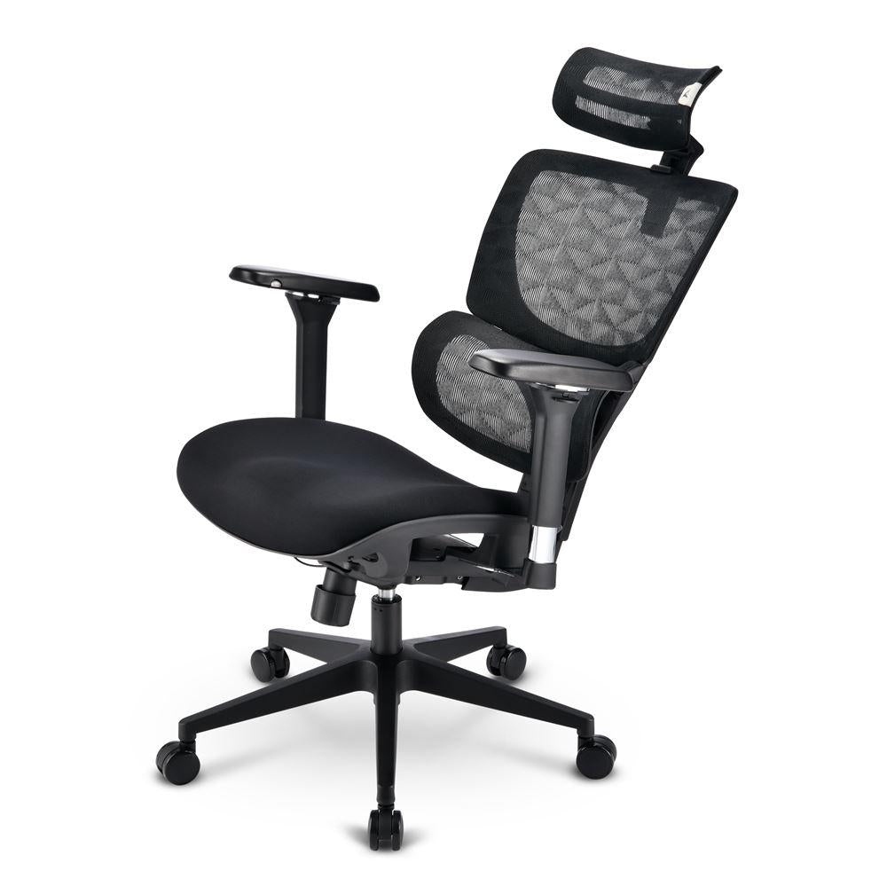 Sharkoon office chair OfficePal C40 (black) Sharkoon