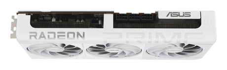 ASUS Radeon RX 9070 XT PRIME WHITE OC Edition – Hvid