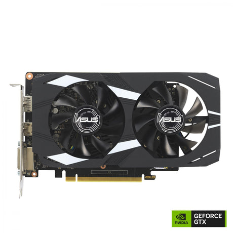 ASUS GeForce GTX 1630 4GB GDDR6 DUAL OC ASUS