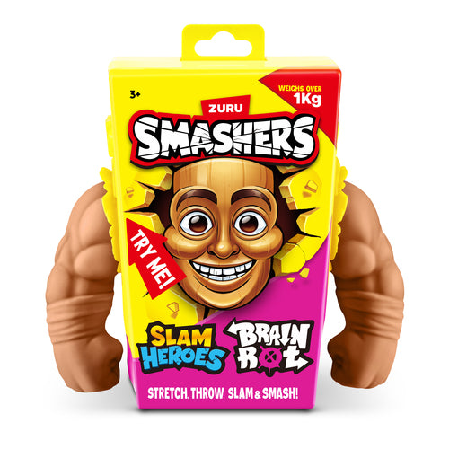 Smashers - Slam Heroes Brainrot S1 (74164)