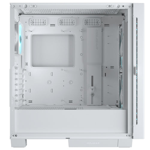 COUGAR Airface ECO, ARGB, hvid kabinet – produktdetalje