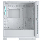 COUGAR Airface ECO, ARGB, hvid kabinet – produktdetalje