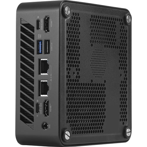 MSI Cubi Z AI 8M-004BEU – mini-PC, produktvinkel 13