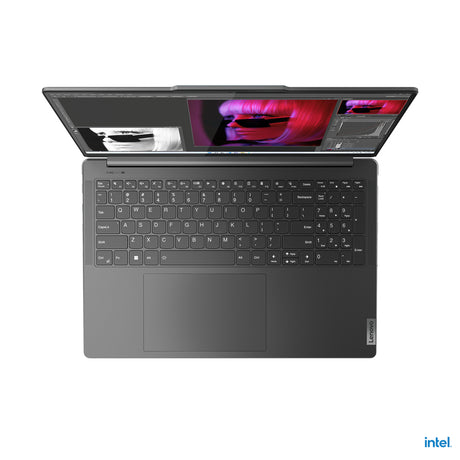 Lenovo Yoga Pro 9 16IRP8 83BY 16 I7-13705H 16GB 1TB NVIDIA GeForce RTX 4060 / Intel Iris Xe Graphics Windows 11 Pro Lenovo