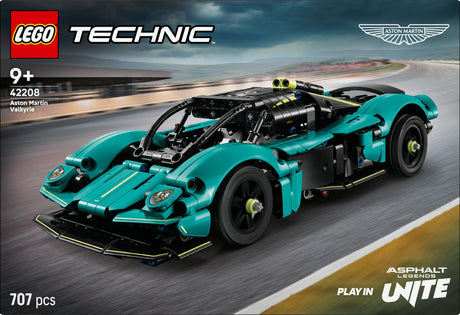 LEGO 42208 Technic Aston Martin Valkyrie, construction toy LEGO