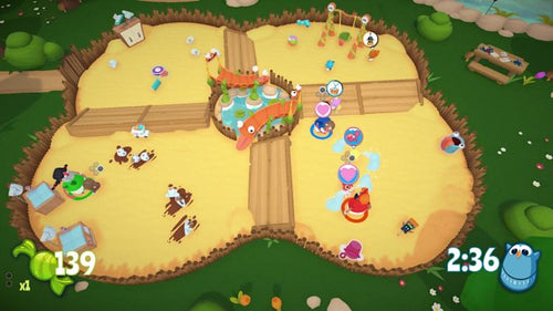 Baby Storm – Nintendo Switch – skærmbillede 3
