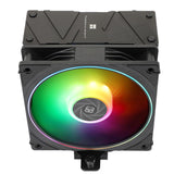 Thermalright Assassin Spirit 120 EVO - Black, ARGB, topplate Shenzhen Deli Ming Technology Co. LTD (Thermalright)